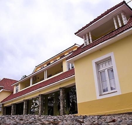 Eden Hotel Boutique La Falda Εξωτερικό φωτογραφία
