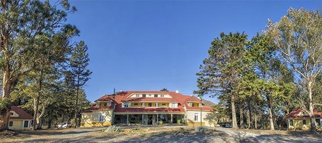 Eden Hotel Boutique La Falda Εξωτερικό φωτογραφία