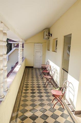 Eden Hotel Boutique La Falda Εξωτερικό φωτογραφία