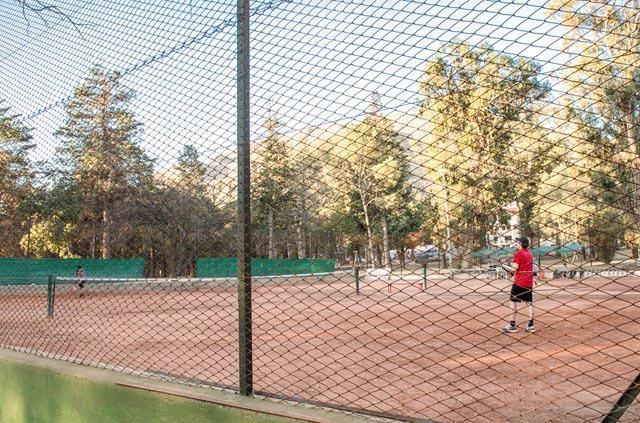 Eden Hotel Boutique La Falda Εξωτερικό φωτογραφία