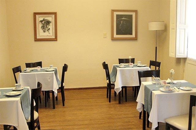 Eden Hotel Boutique La Falda Εξωτερικό φωτογραφία
